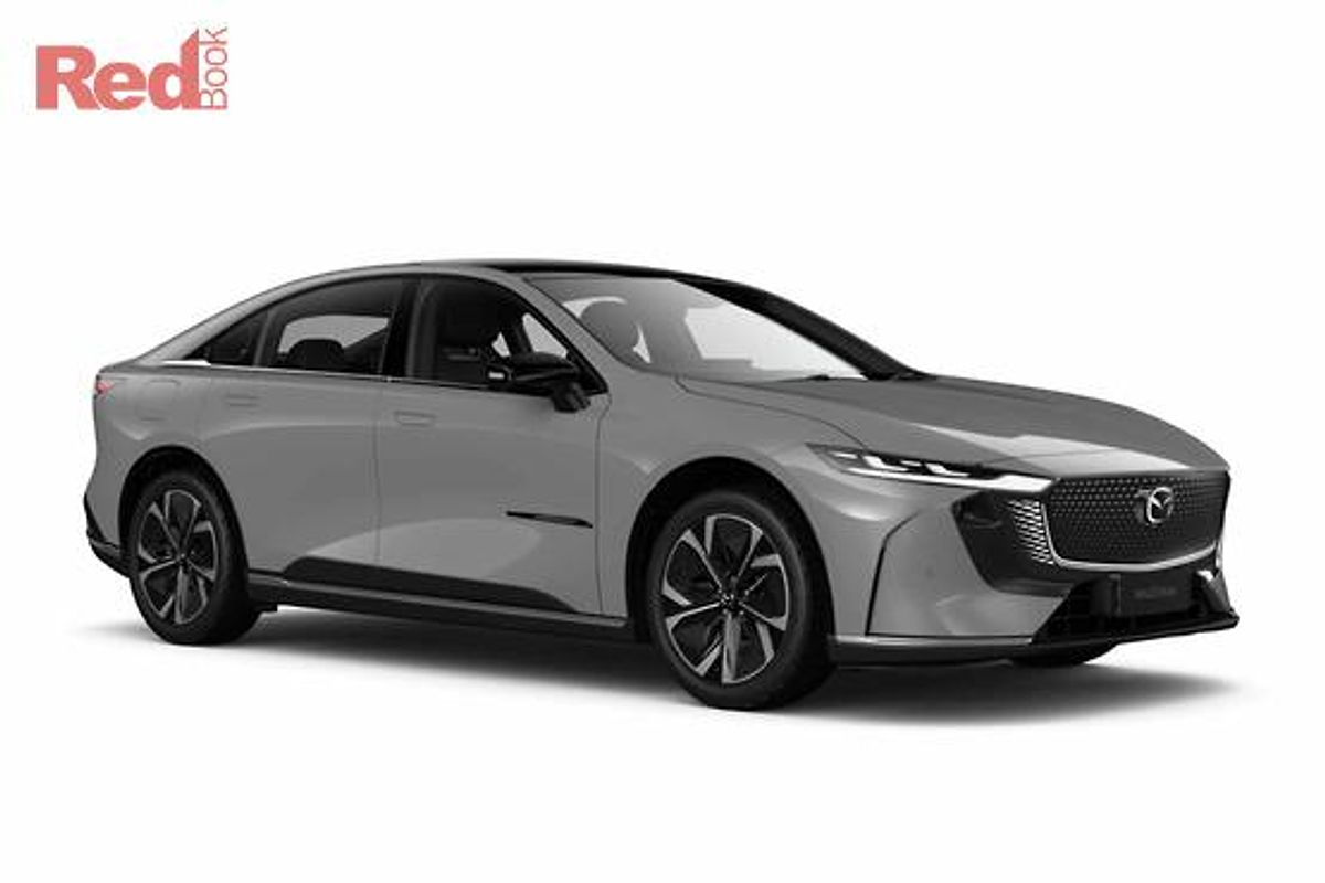 2026 Mazda 6e E35 Atenza