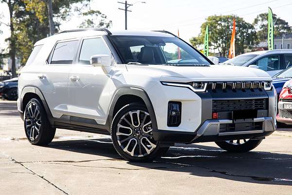 2024 KGM SsangYong Torres Ultimate J116