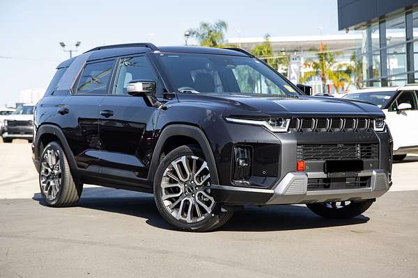 2024 KGM SsangYong Torres Adventure J116