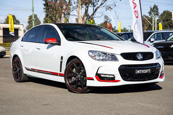 2017 Holden Commodore Motorsport Edition VF Series II
