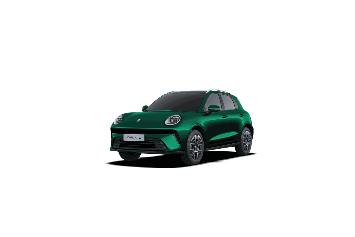 2026 GWM Ora 5 Ultra EC15S