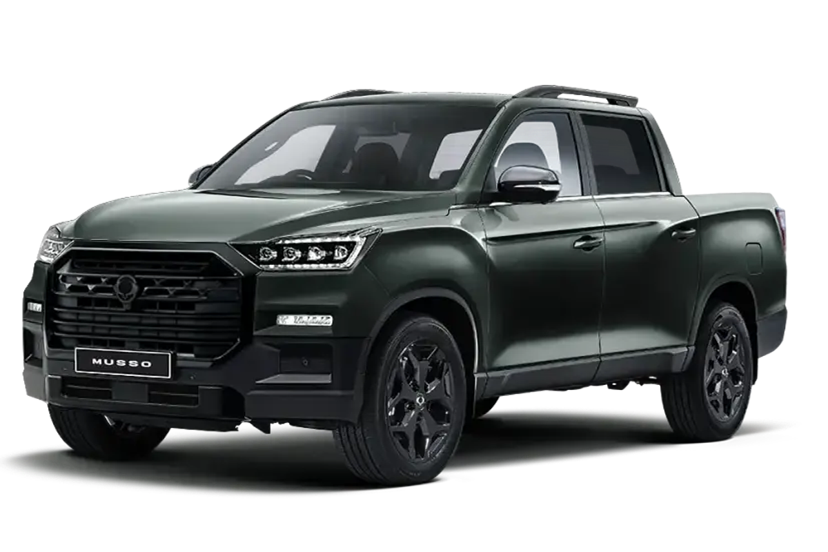 2025 KGM Musso Ultimate Q261