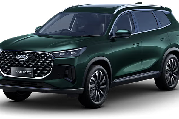 2026 Chery Tiggo 8 Super Hybrid Urban T31 thumb-0