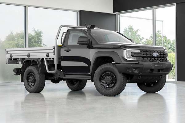 2026 Ford Ranger Super Duty 4X4