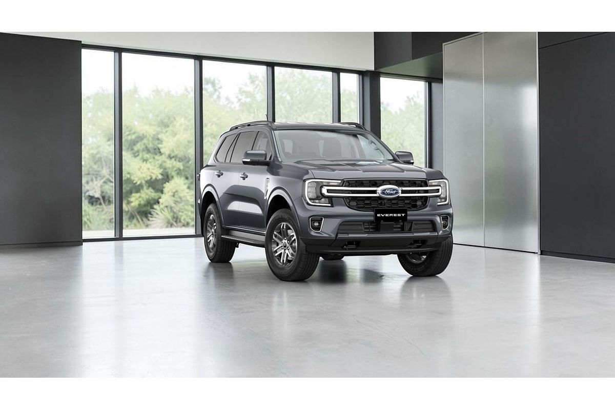 2025 Ford Everest Trend 2.0L