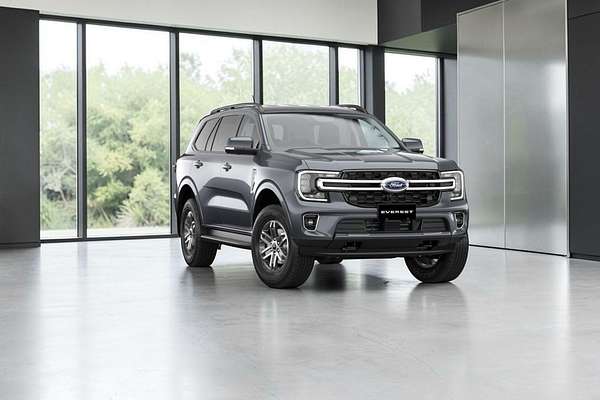 2025 Ford Everest Trend 2.0L