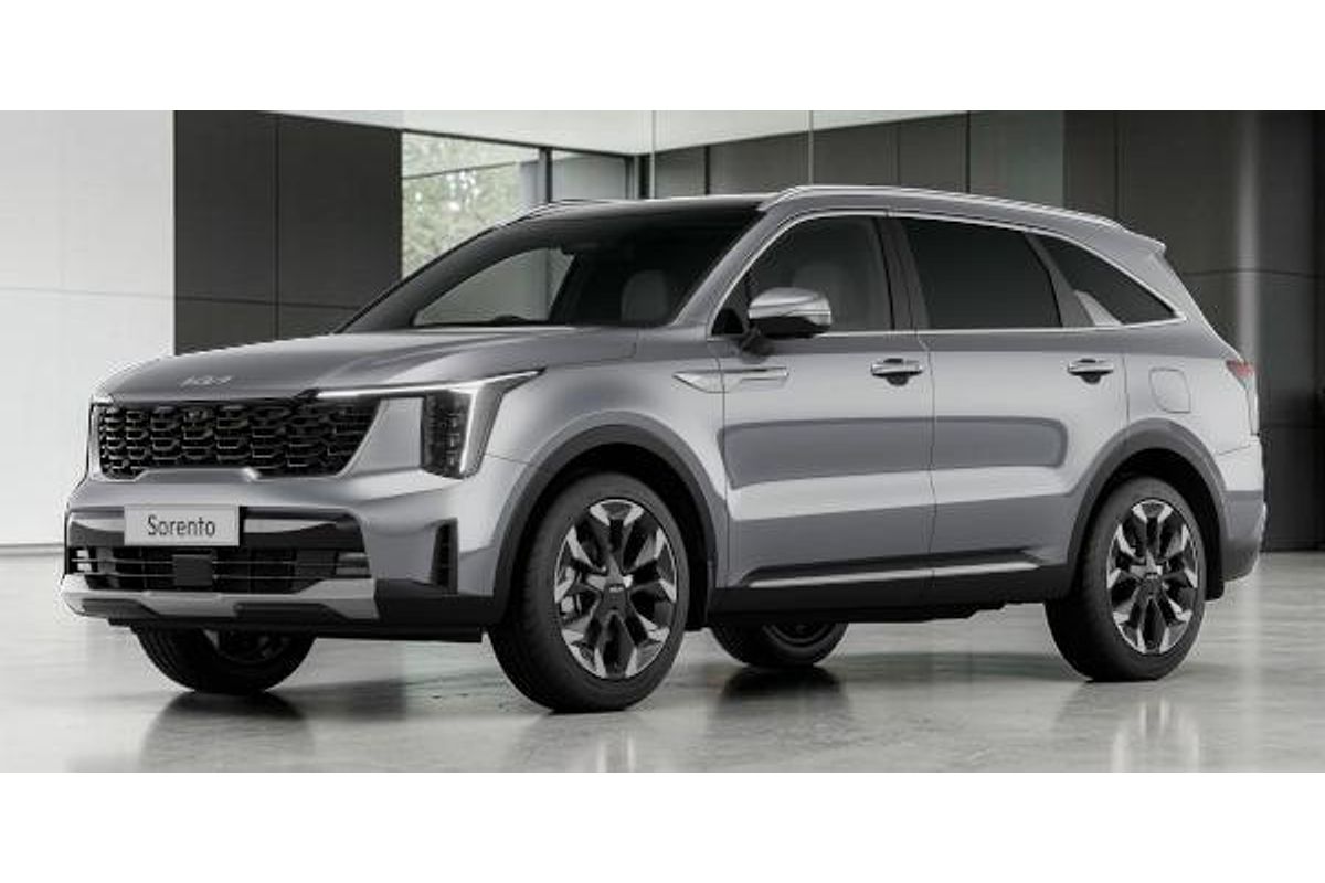 2025 Kia Sorento GT-Line MQ4 PE