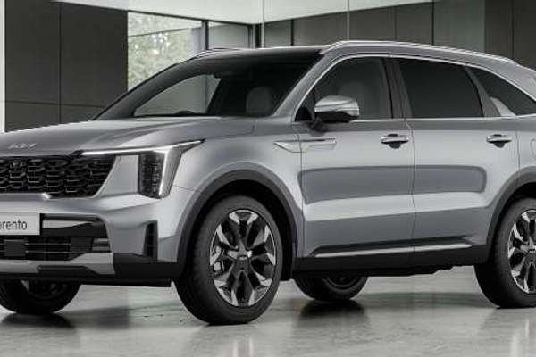 2025 Kia Sorento GT-Line MQ4 PE