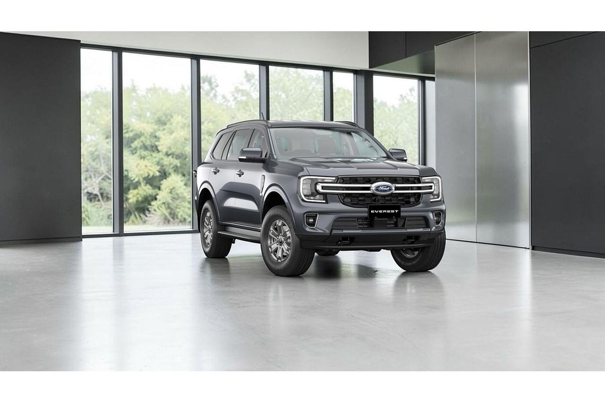 2025 Ford Everest Ambiente 2.0L