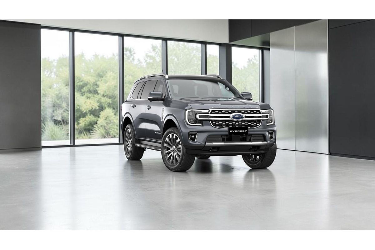 2026 Ford Everest Platinum 3.0L