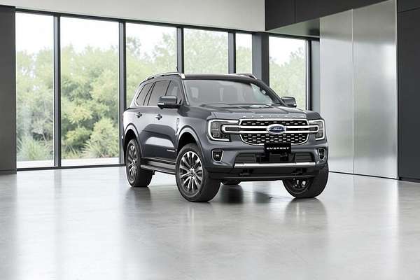 2026 Ford Everest Platinum 3.0L