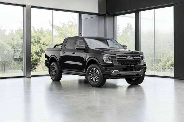 2026 Ford Ranger Sport 4X4 3.0L