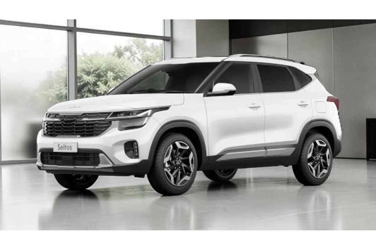 2025 Kia Seltos GT-Line SP2 PE
