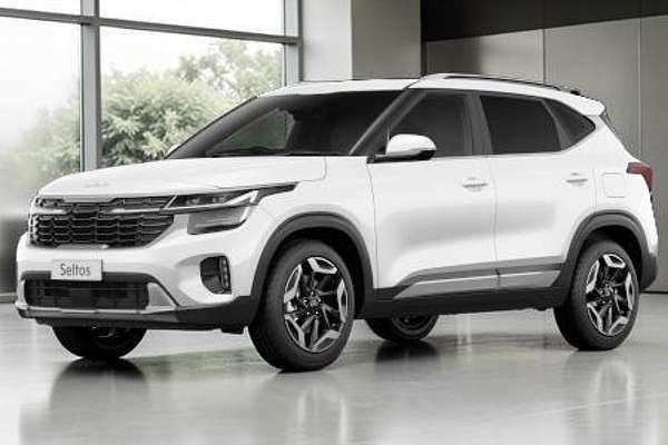 2025 Kia Seltos GT-Line SP2 PE