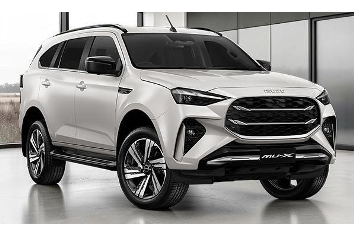2025 Isuzu MU-X LS-T