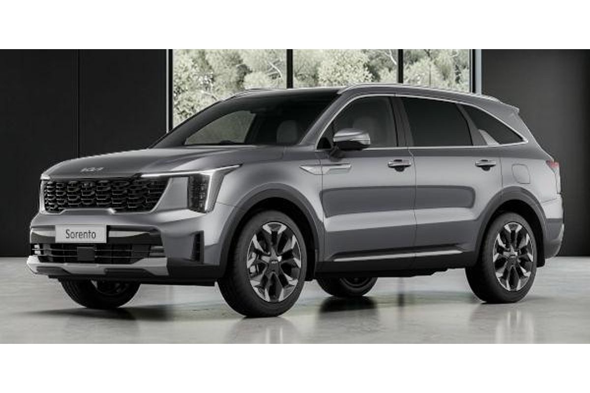 2025 Kia Sorento GT-Line MQ4 PE