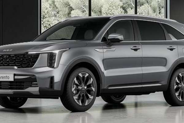2025 Kia Sorento GT-Line MQ4 PE
