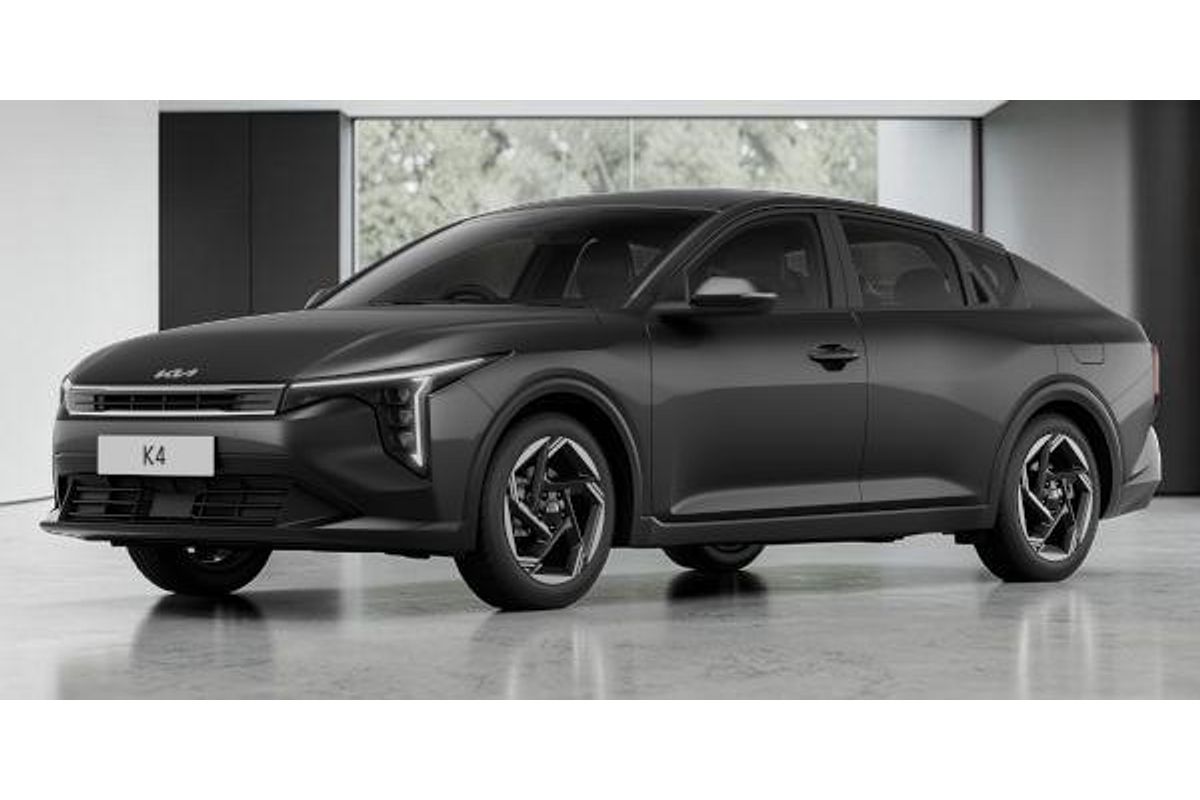 2025 Kia K4 Sport+ CL4m