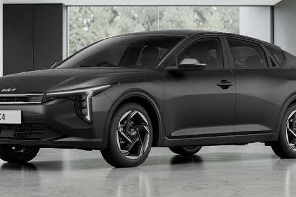 2025 Kia K4 Sport+ CL4m