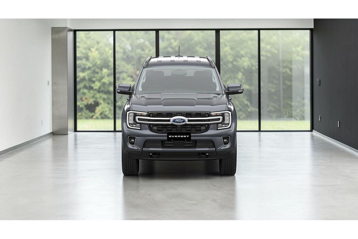 2025 Ford Everest Trend 2.0L