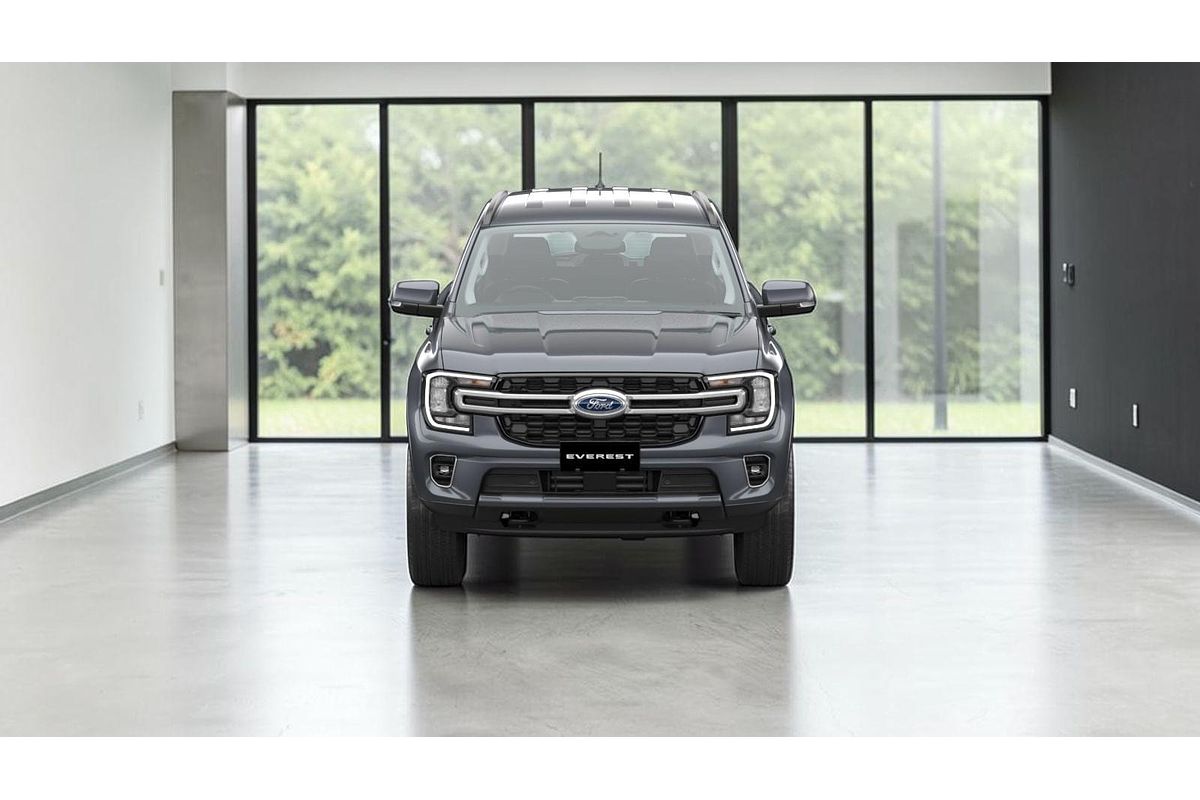 2025 Ford Everest Ambiente 2.0L