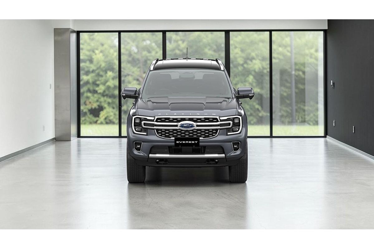 2026 Ford Everest Platinum 3.0L