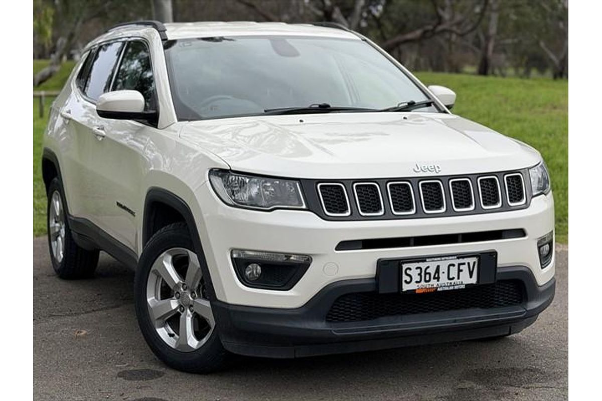2018 Jeep Compass Longitude M6