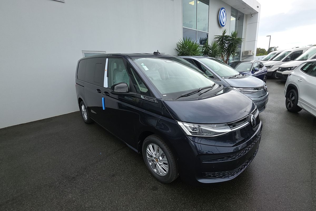 2026 Volkswagen Multivan TDI360 Life T7 LWB