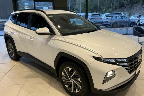 2022 Hyundai Tucson Elite NX4.V2