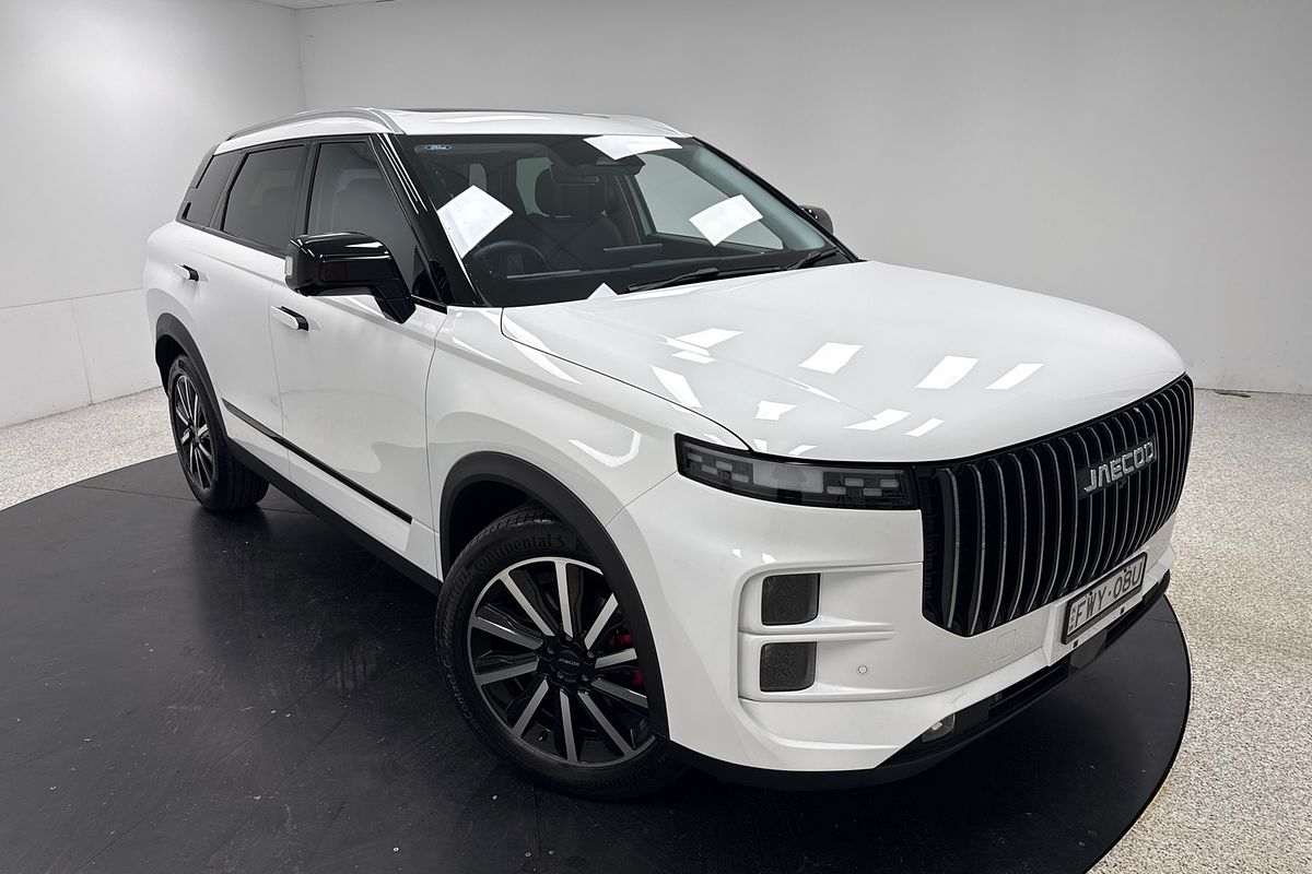 2025 Jaecoo J7 Ridge