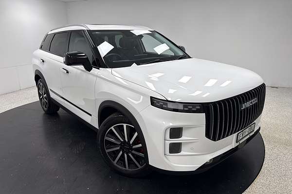 2025 Jaecoo J7 Ridge
