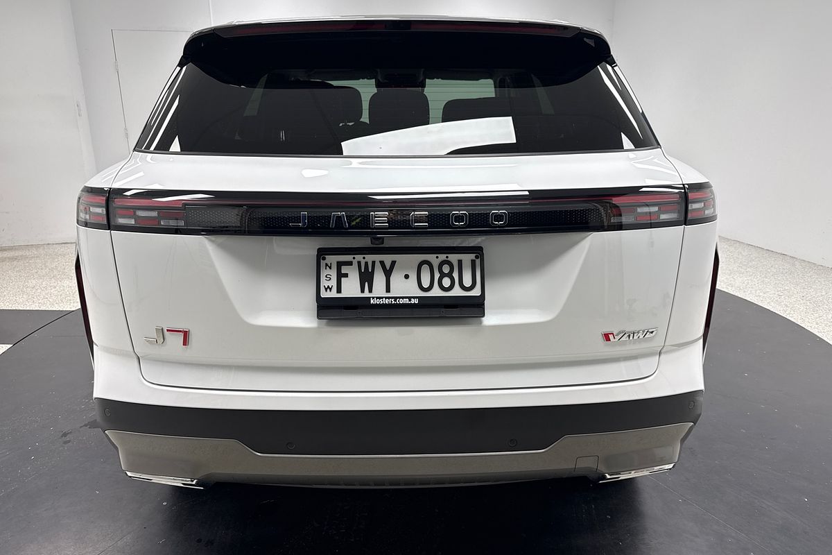 2025 Jaecoo J7 Ridge