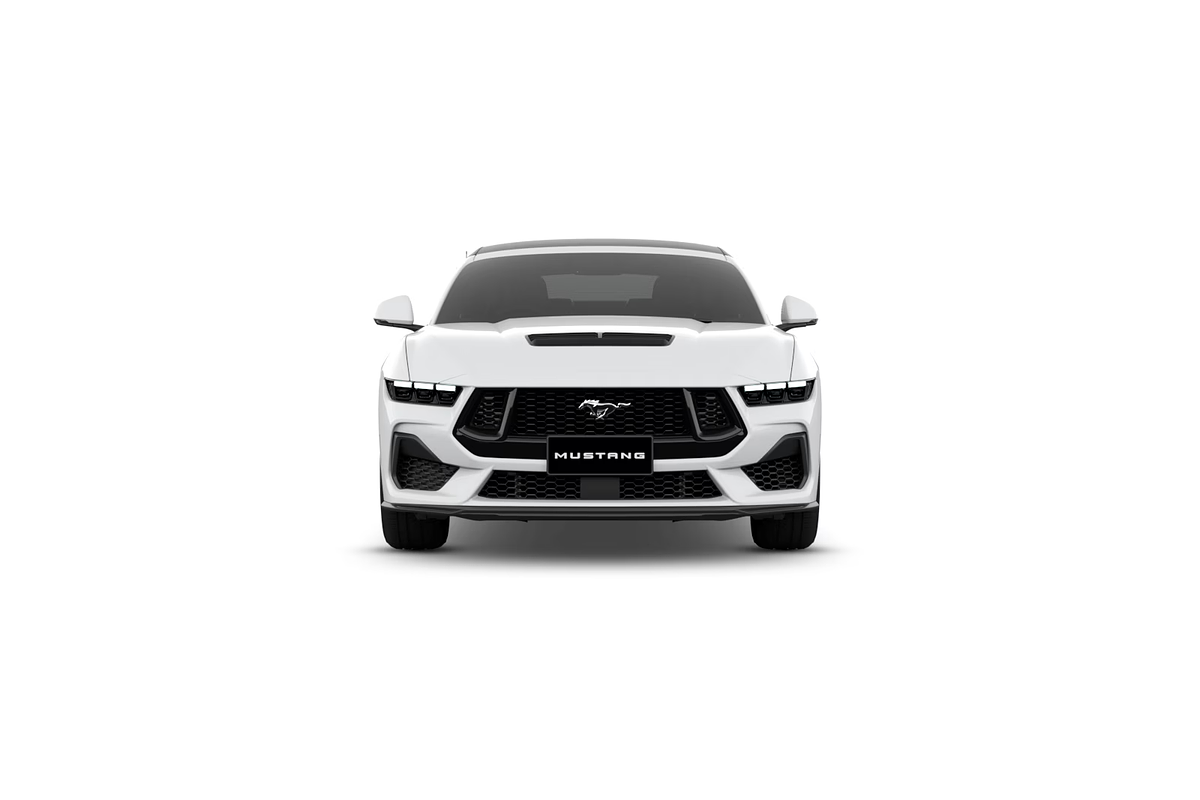 2026 Ford Mustang GT FO