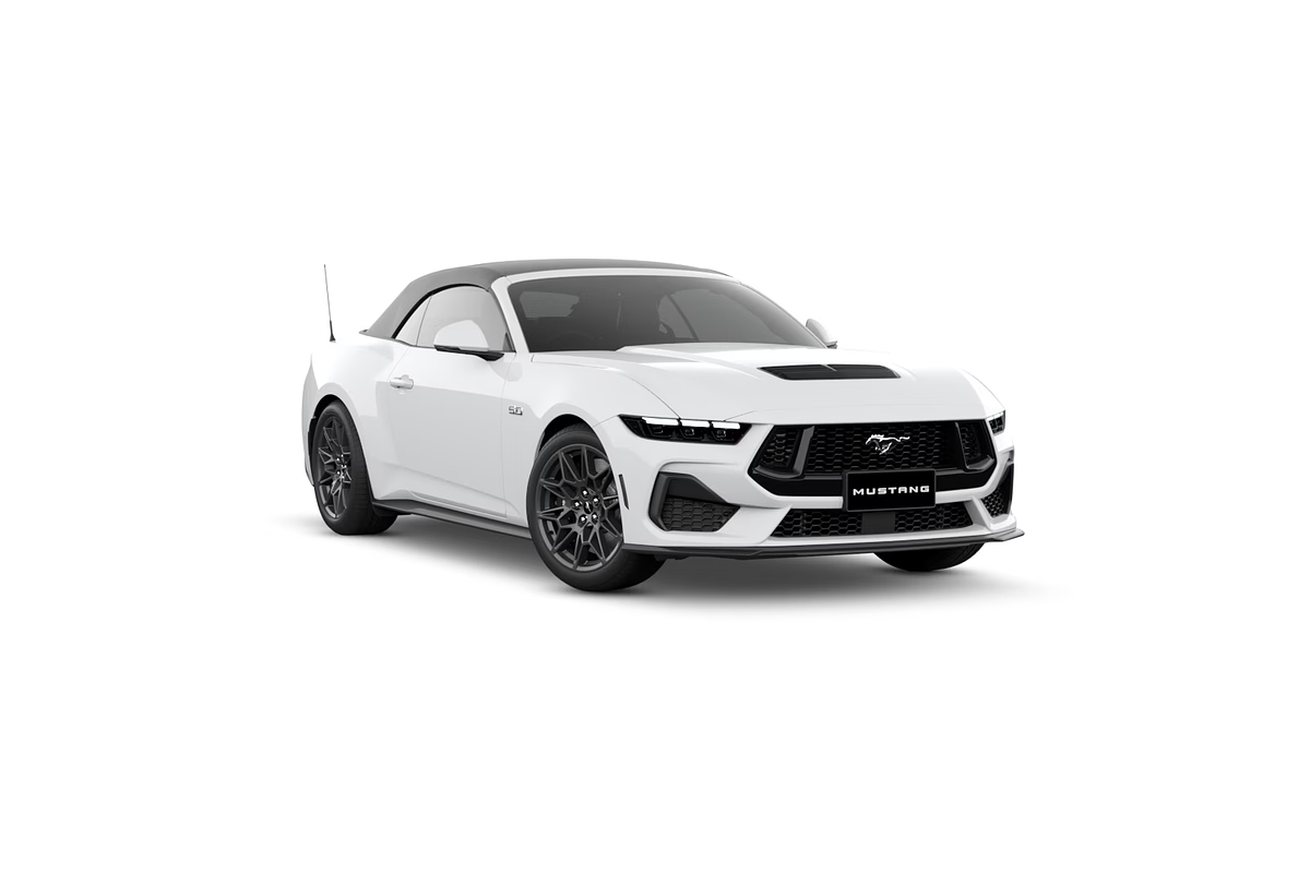 2026 Ford Mustang GT FO