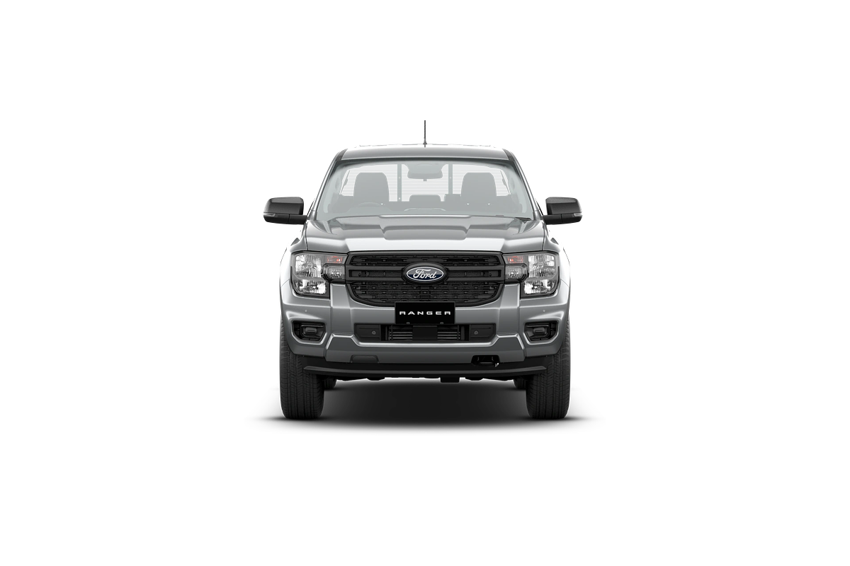 2026 Ford Ranger XL 4X4 2.0L