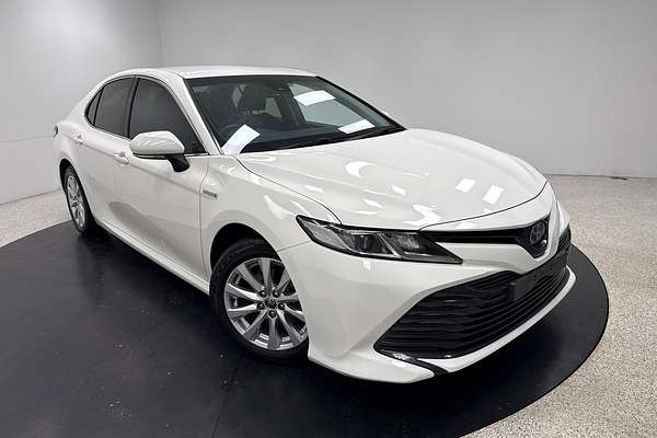 2020 Toyota Camry Ascent AXVH71R