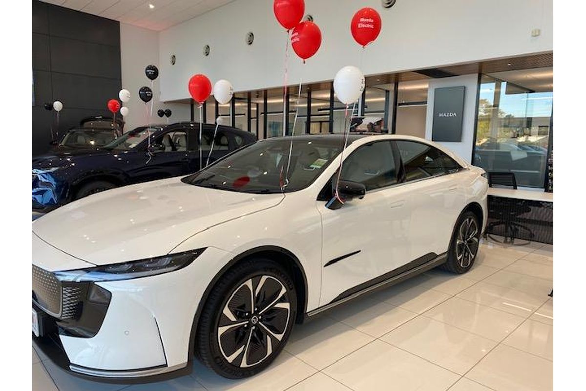 2026 Mazda 6e E35 Atenza