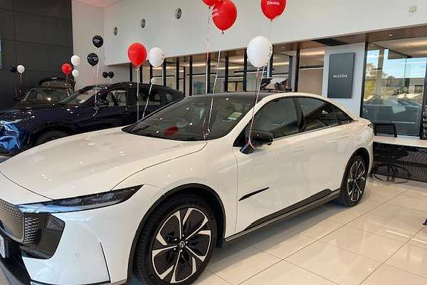 2026 Mazda 6e E35 Atenza