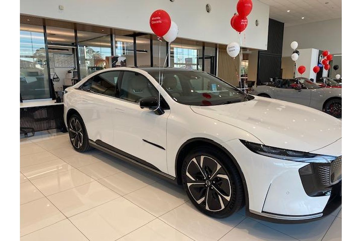 2026 Mazda 6e E35 Atenza