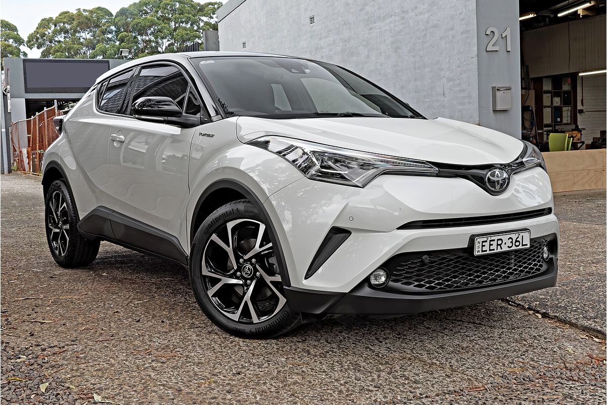 2019 Toyota C-HR Koba NGX10R