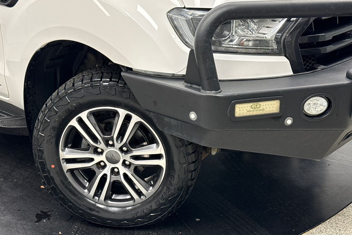 2020 Ford Ranger Wildtrak PX MkIII 4X4 2.0L