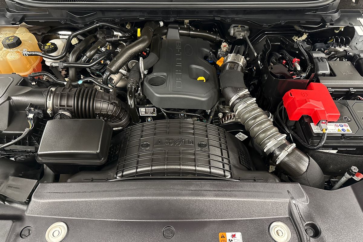 2020 Ford Ranger Wildtrak PX MkIII 4X4 2.0L