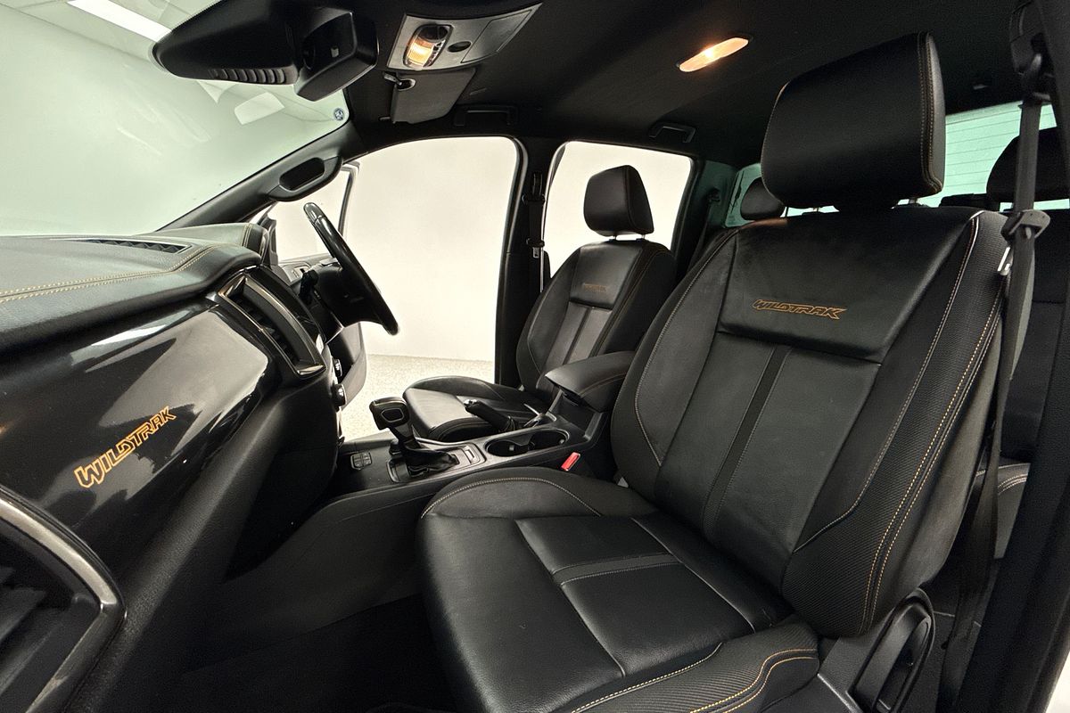 2020 Ford Ranger Wildtrak PX MkIII 4X4 2.0L