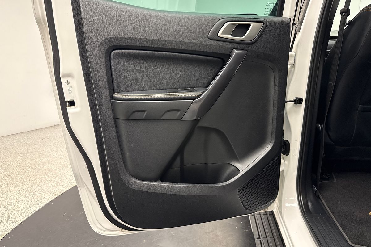 2020 Ford Ranger Wildtrak PX MkIII 4X4 2.0L