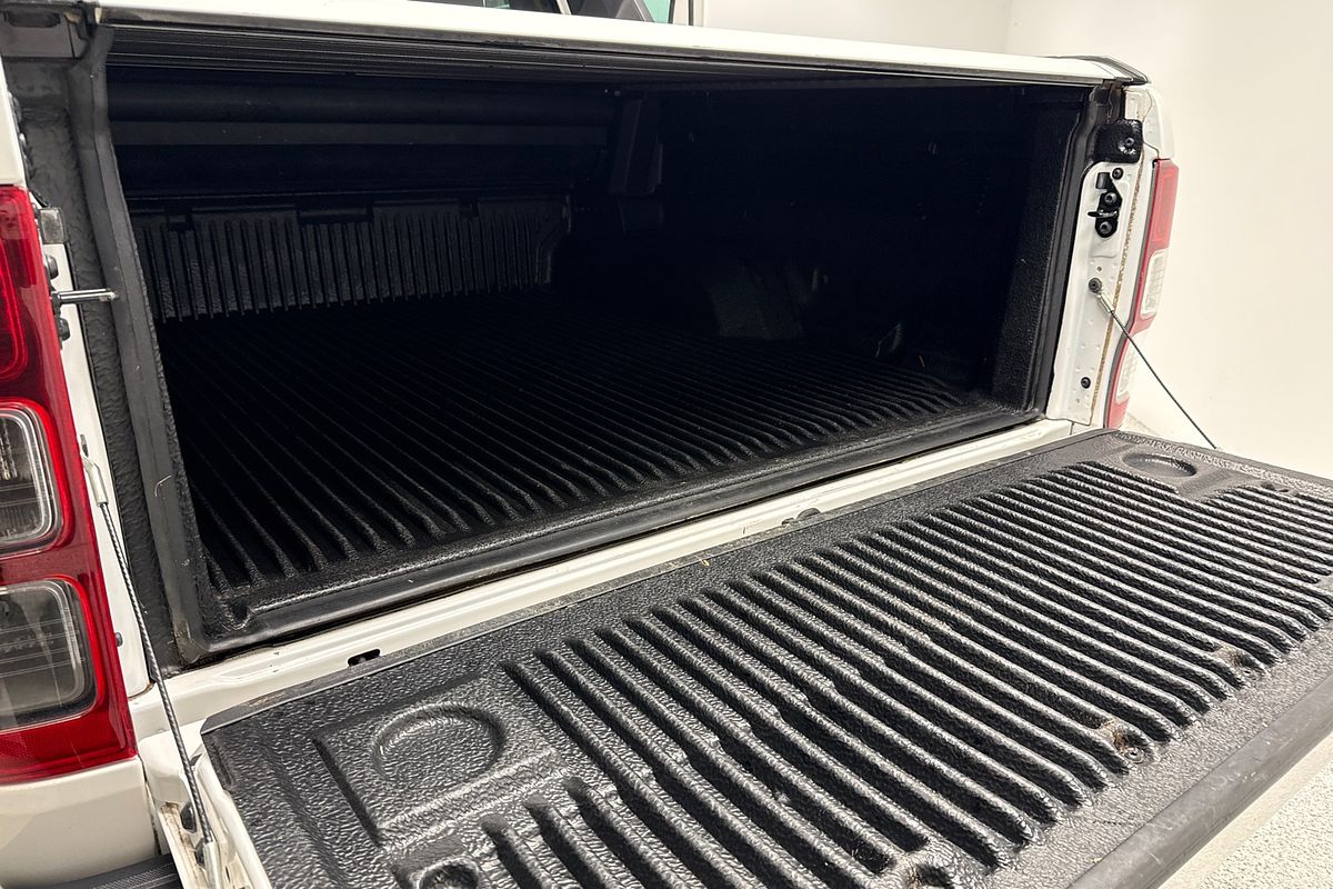 2020 Ford Ranger Wildtrak PX MkIII 4X4 2.0L