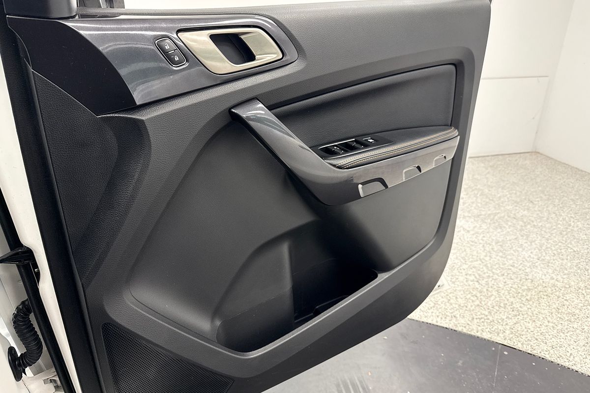 2020 Ford Ranger Wildtrak PX MkIII 4X4 2.0L