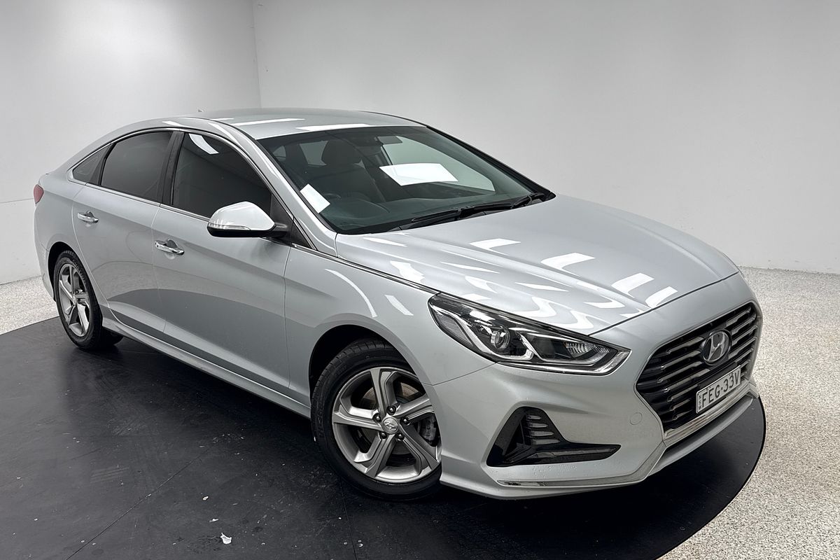2019 Hyundai SEDAN