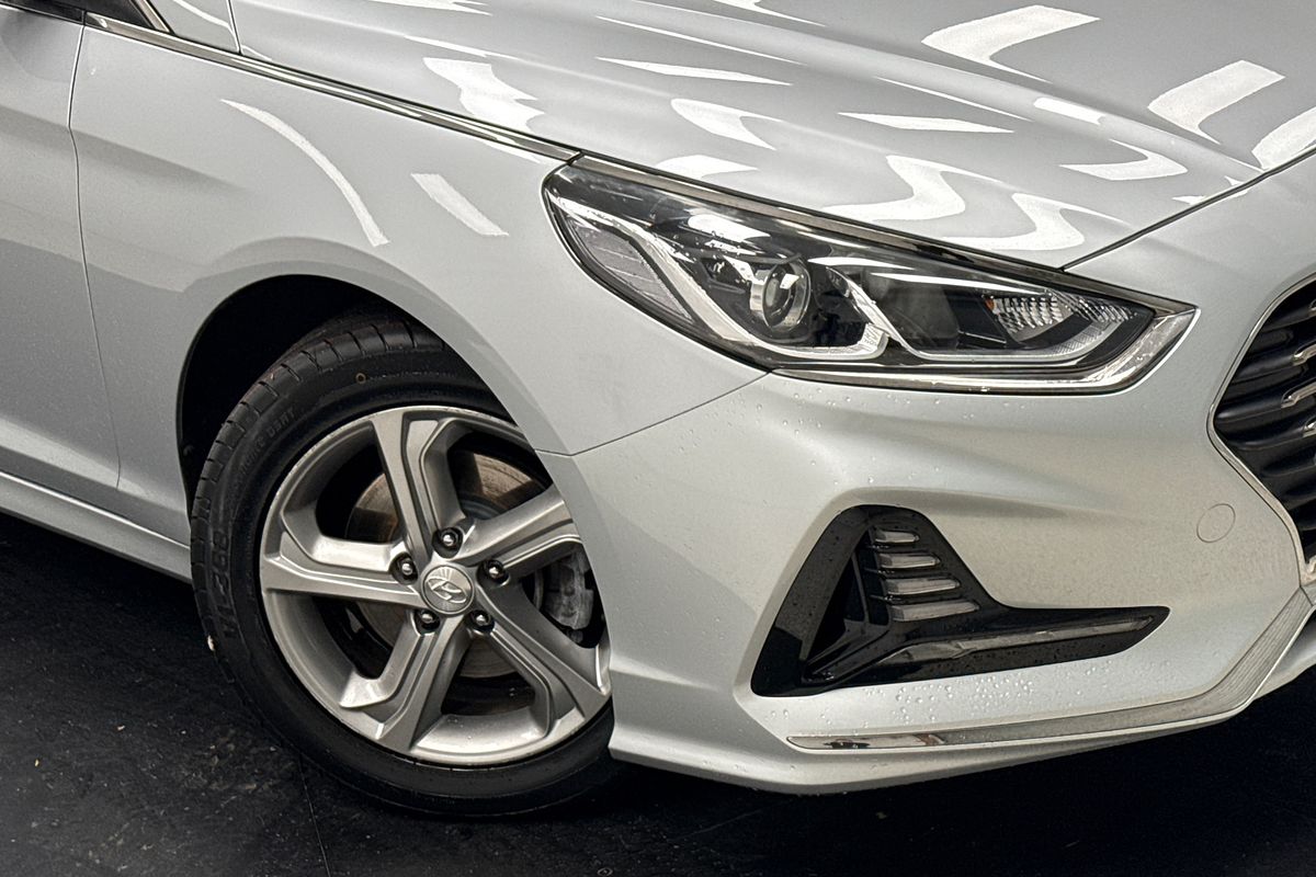2019 Hyundai SEDAN