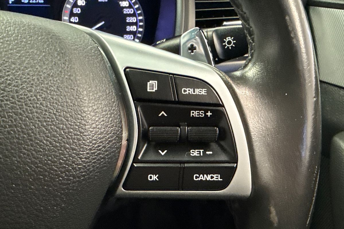 2019 Hyundai SEDAN