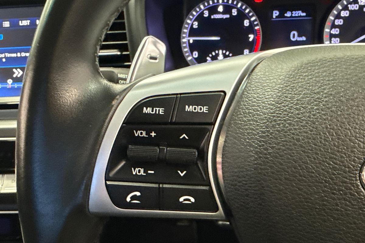 2019 Hyundai SEDAN